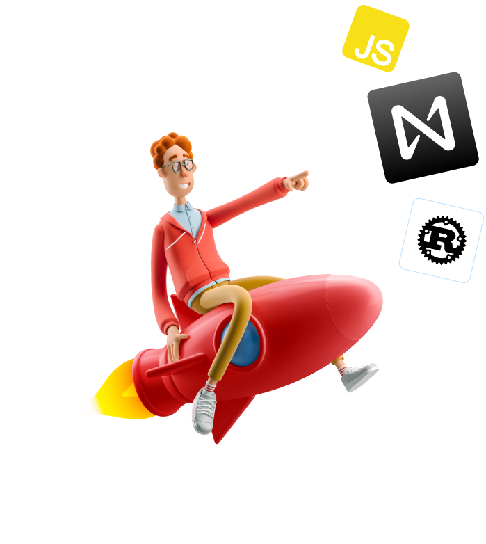 NEAR Quest Illustration